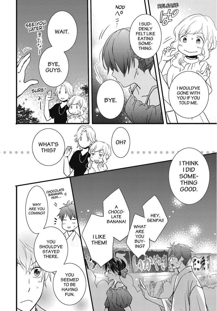 Bokura wa Minna Kawaisou chapter 74 page 10