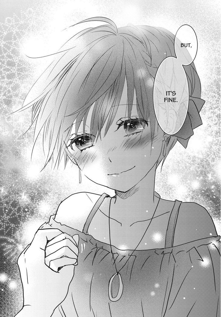 Bokura wa Minna Kawaisou chapter 74 page 20