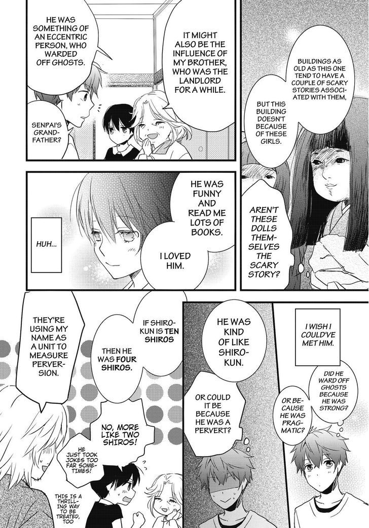 Bokura wa Minna Kawaisou chapter 75 page 10