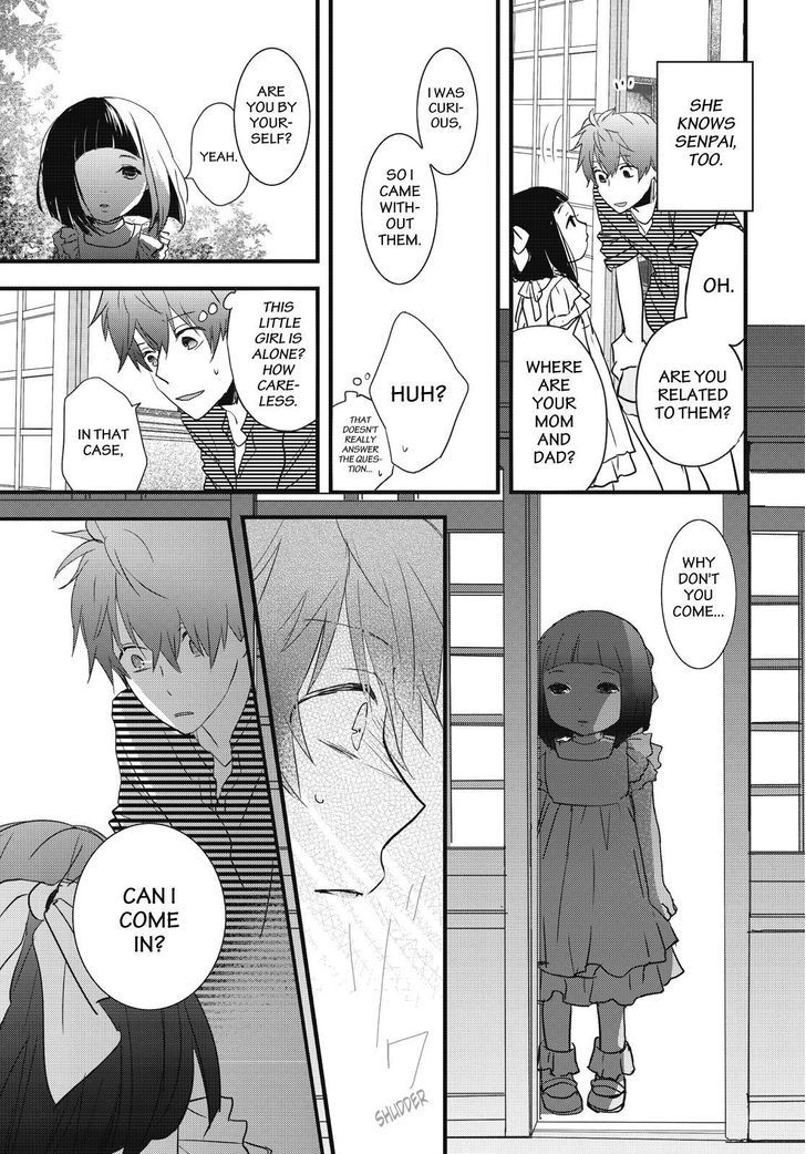 Bokura wa Minna Kawaisou chapter 75 page 13