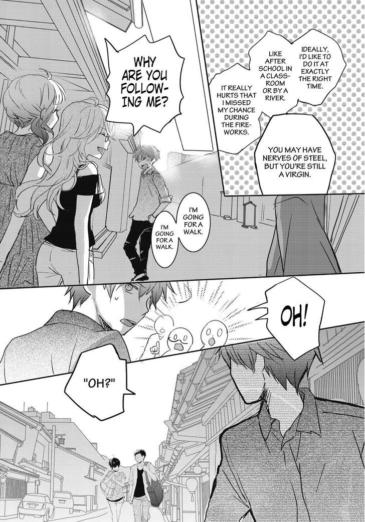 Bokura wa Minna Kawaisou chapter 76 page 4