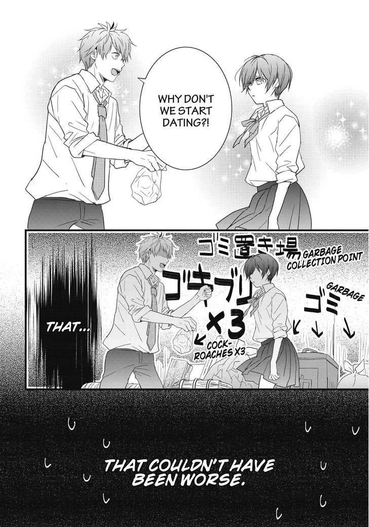 Bokura wa Minna Kawaisou chapter 77 page 24