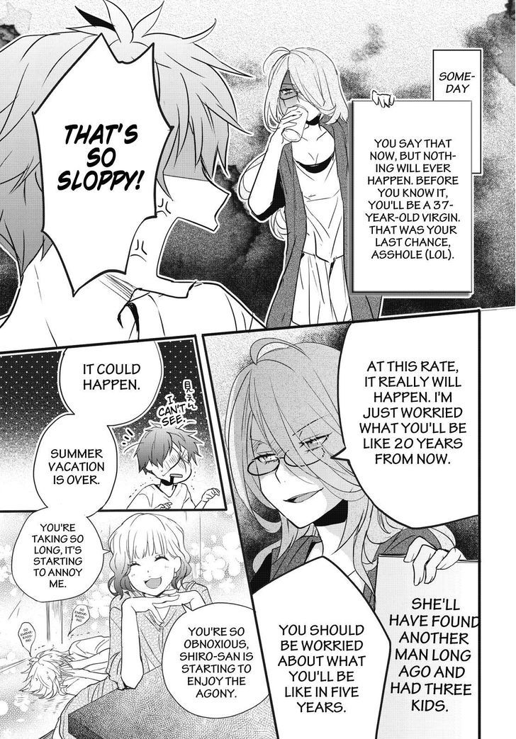 Bokura wa Minna Kawaisou chapter 77 page 3