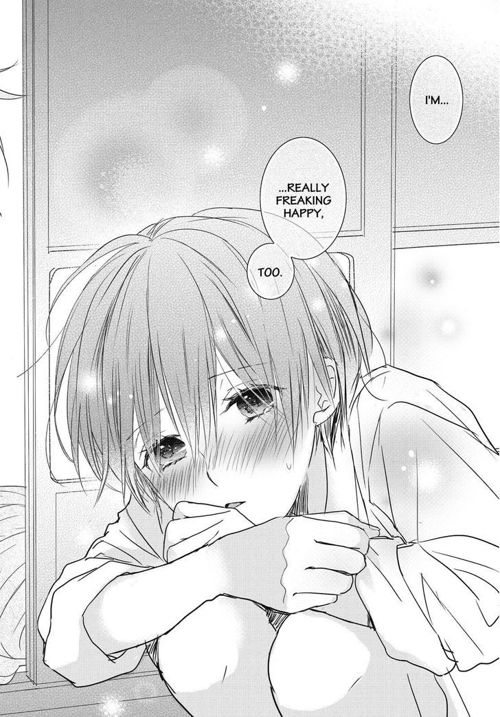 Bokura wa Minna Kawaisou chapter 78 page 18