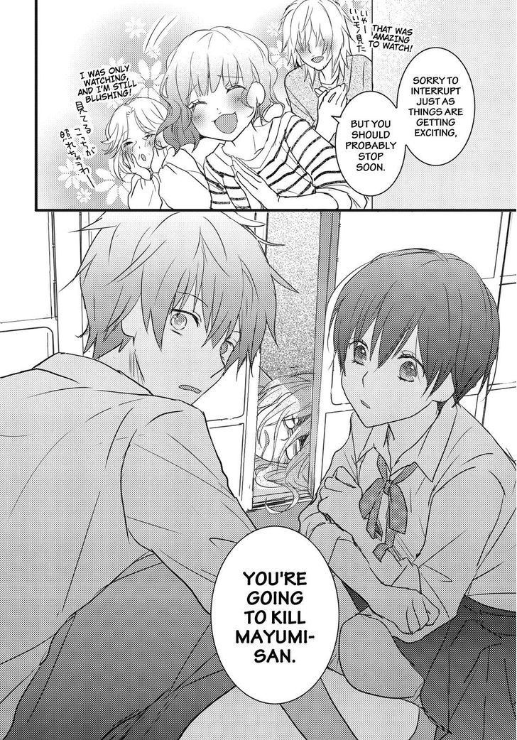 Bokura wa Minna Kawaisou chapter 78 page 20
