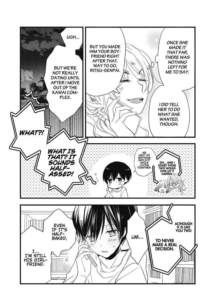 Bokura wa Minna Kawaisou chapter 78 page 29