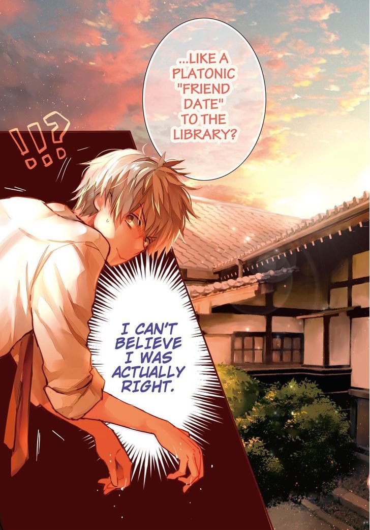 Bokura wa Minna Kawaisou chapter 78 page 3