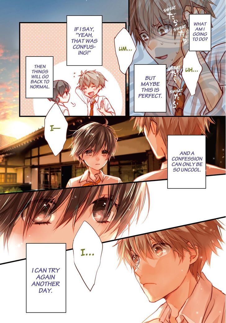Bokura wa Minna Kawaisou chapter 78 page 4