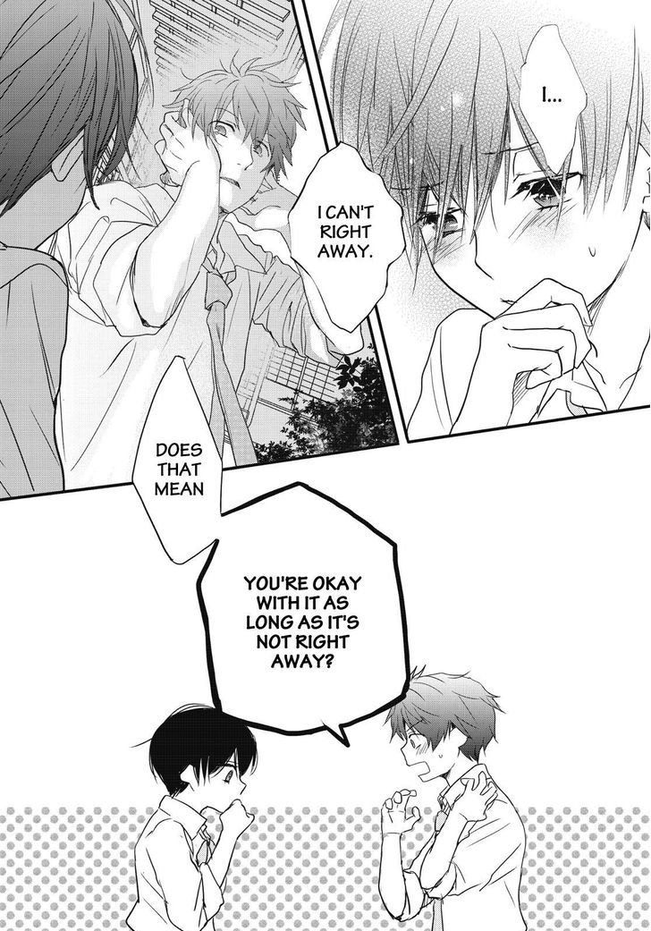 Bokura wa Minna Kawaisou chapter 78 page 8