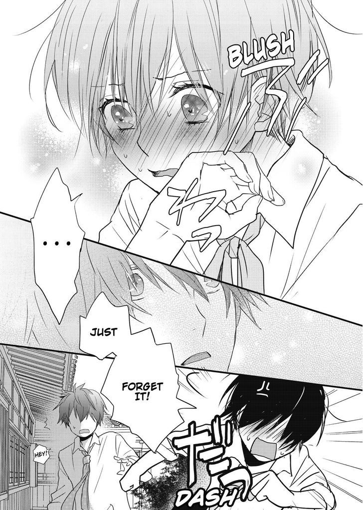 Bokura wa Minna Kawaisou chapter 78 page 9