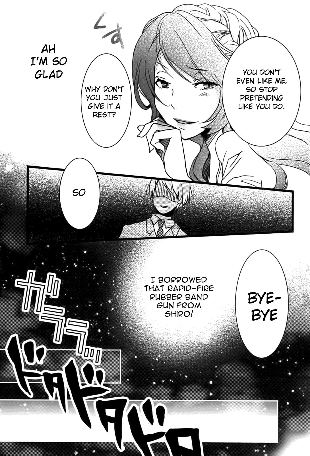 Bokura wa Minna Kawaisou chapter 8 page 21