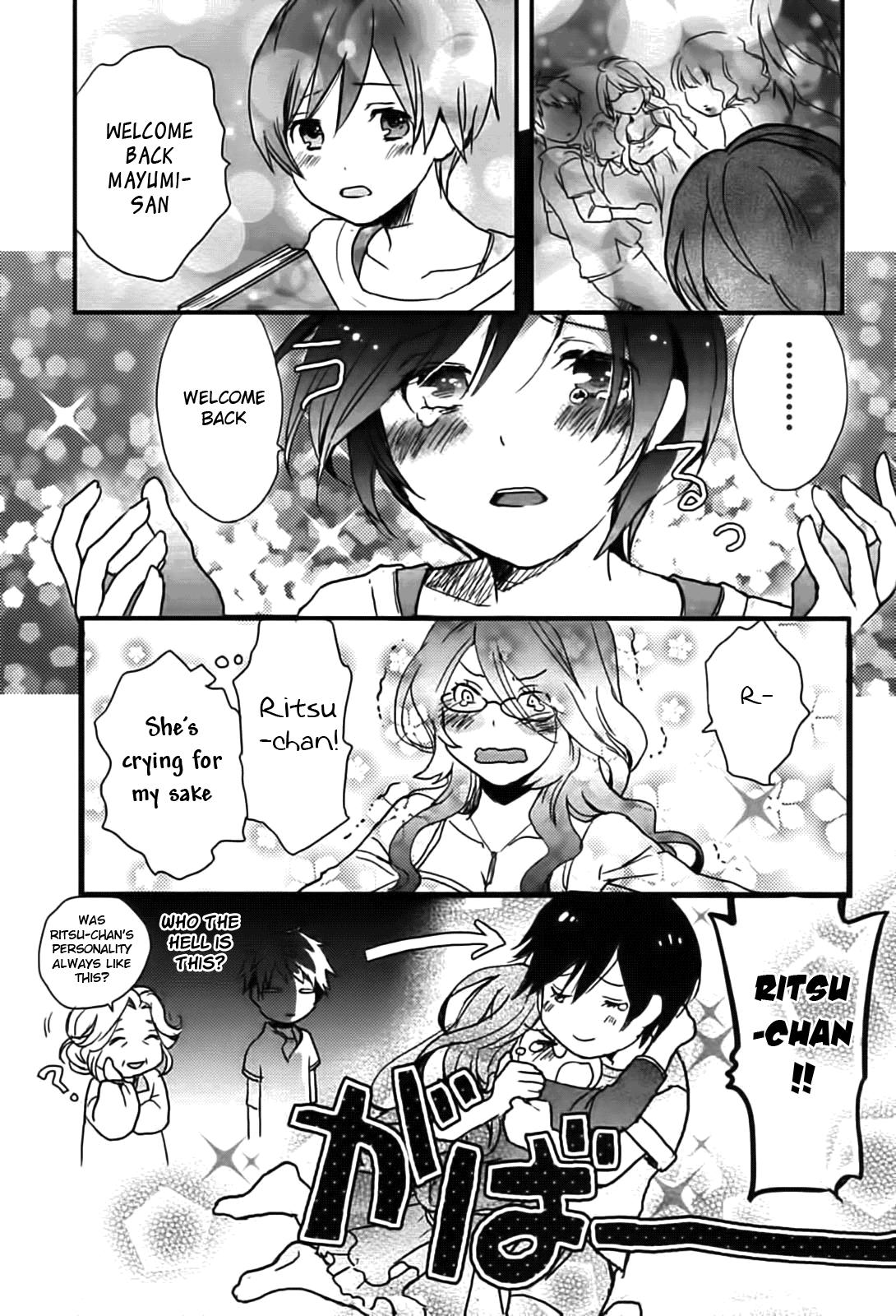 Bokura wa Minna Kawaisou chapter 8 page 23