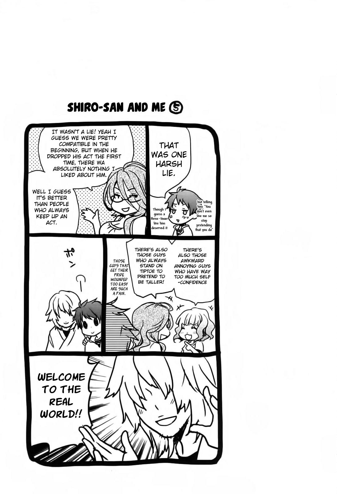 Bokura wa Minna Kawaisou chapter 8 page 25