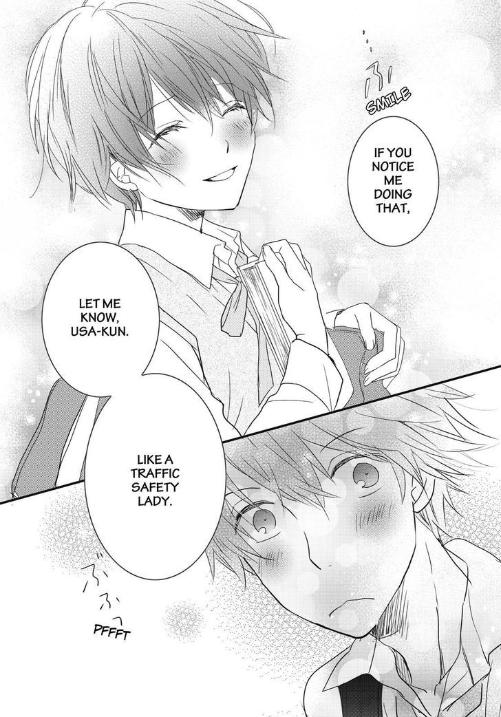 Bokura wa Minna Kawaisou chapter 80 page 8