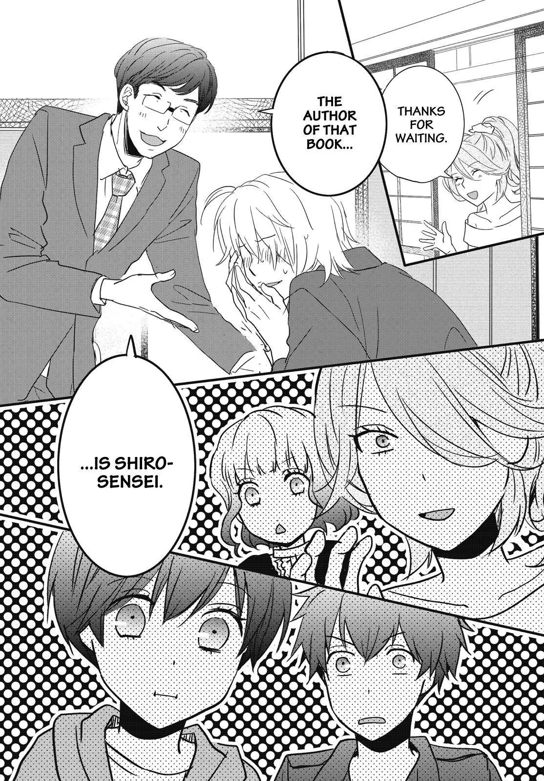 Bokura wa Minna Kawaisou chapter 82 page 12