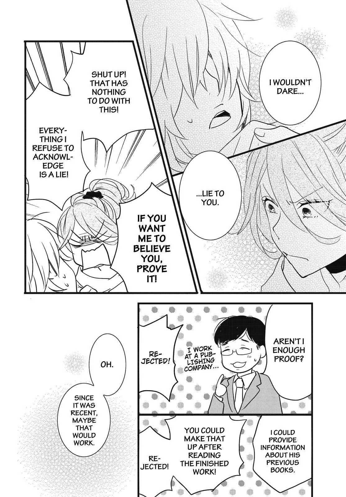 Bokura wa Minna Kawaisou chapter 82 page 16