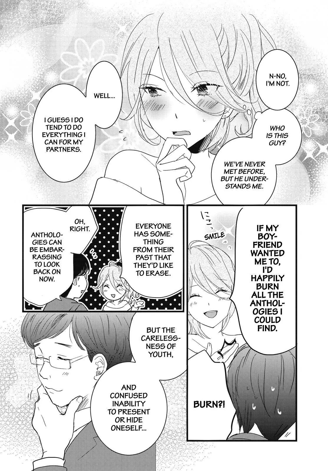 Bokura wa Minna Kawaisou chapter 82 page 4