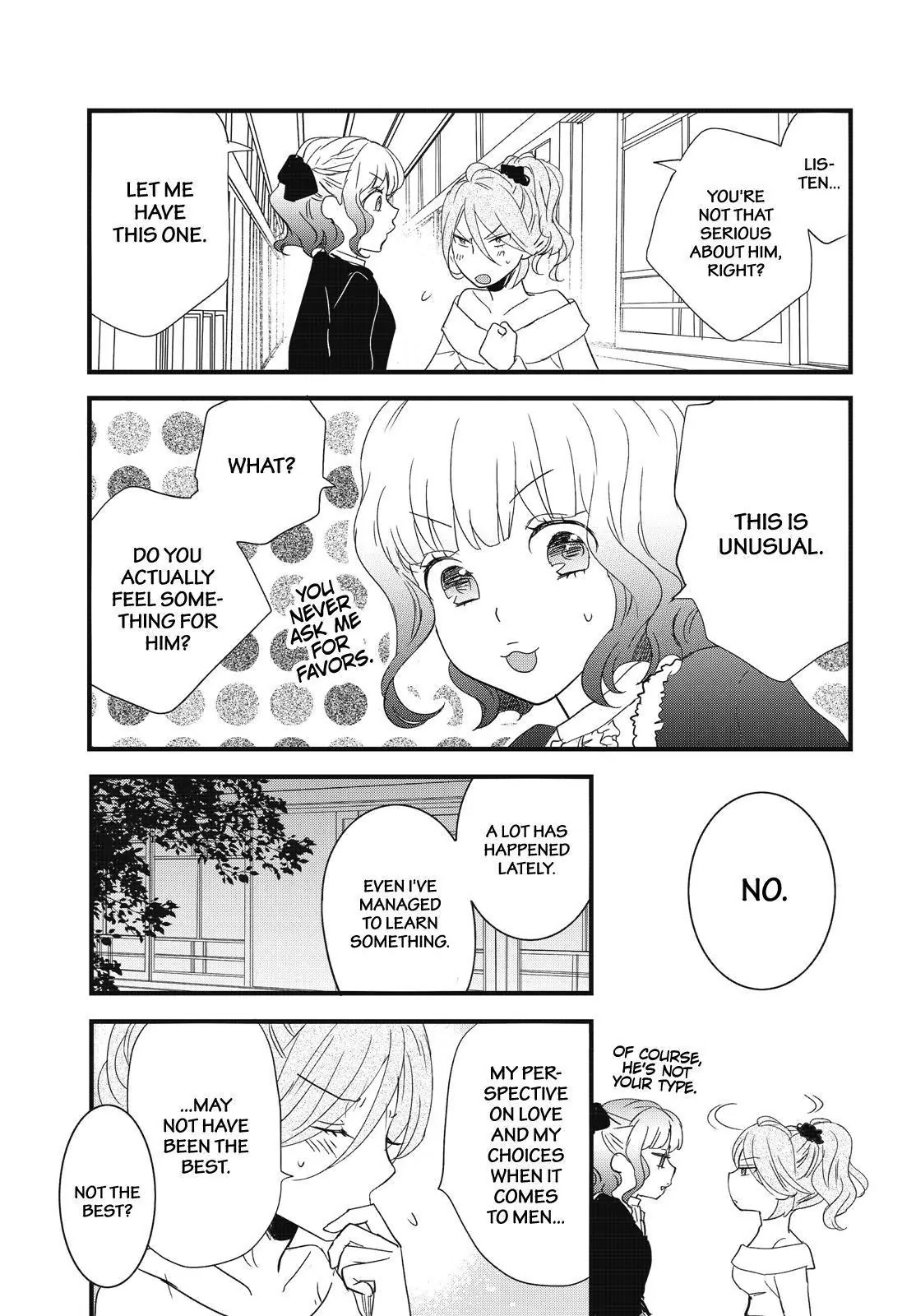 Bokura wa Minna Kawaisou chapter 82 page 7