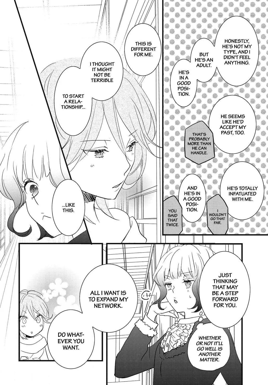 Bokura wa Minna Kawaisou chapter 82 page 8