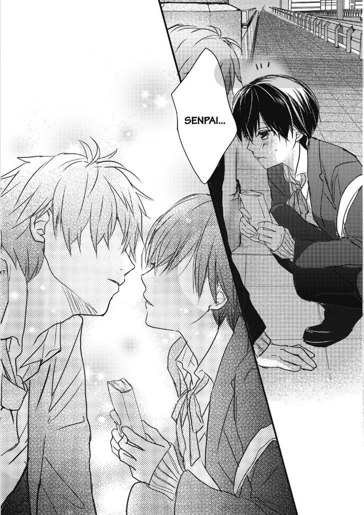 Bokura wa Minna Kawaisou chapter 86 page 22