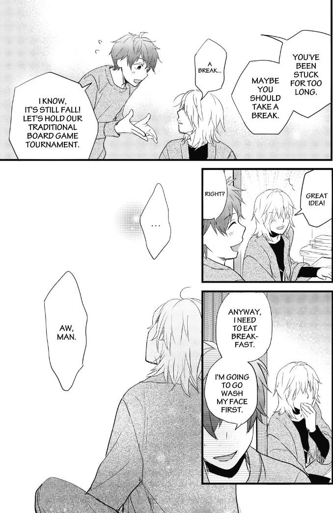 Bokura wa Minna Kawaisou chapter 87 page 14