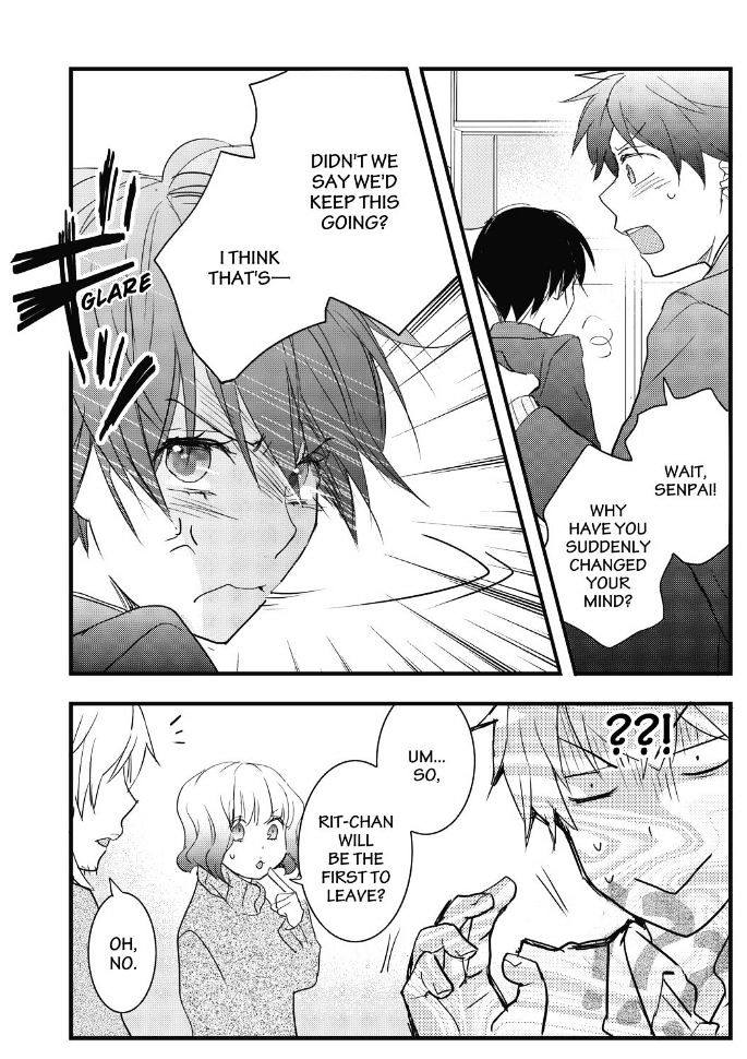Bokura wa Minna Kawaisou chapter 87 page 24