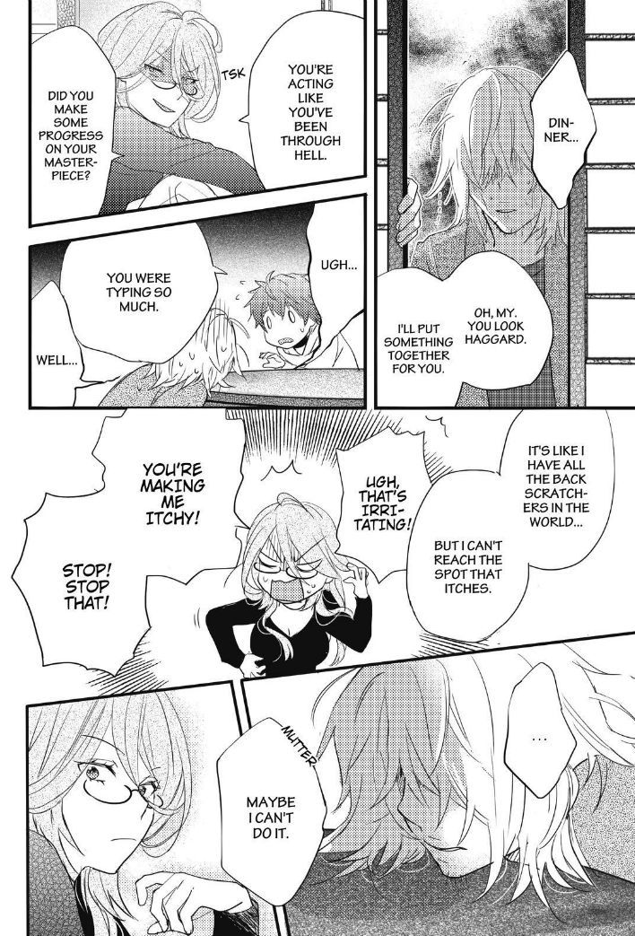 Bokura wa Minna Kawaisou chapter 87 page 9