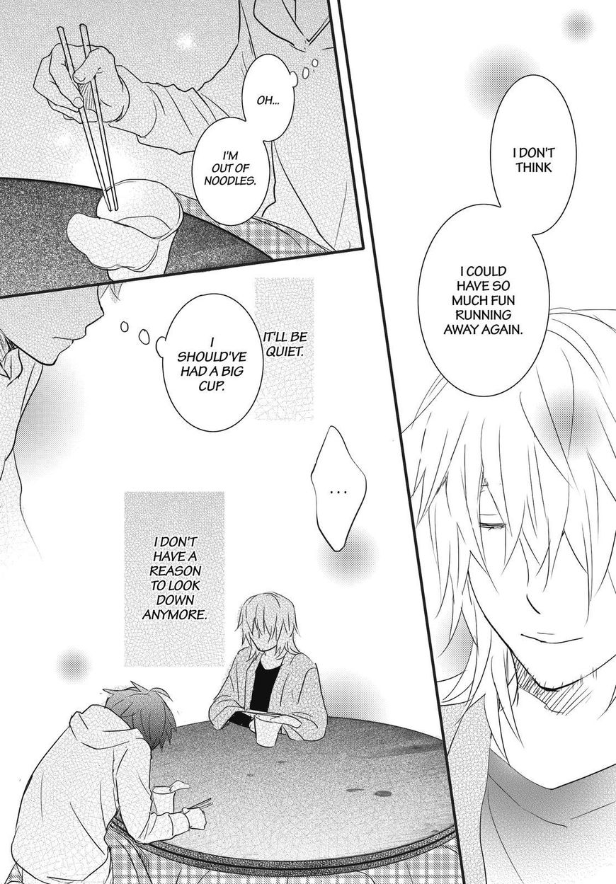 Bokura wa Minna Kawaisou chapter 88 page 14