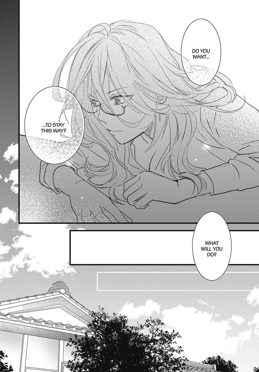 Bokura wa Minna Kawaisou chapter 88 page 20