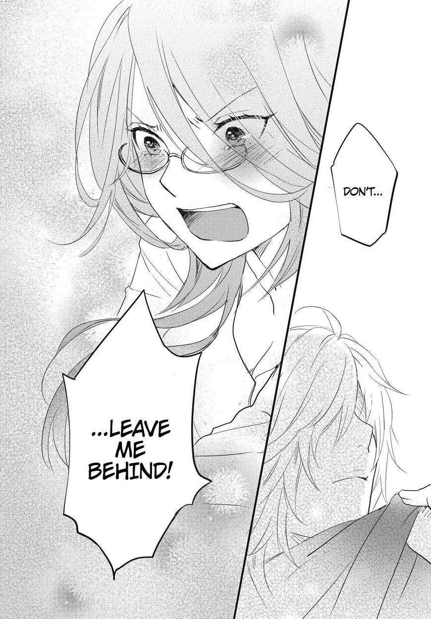 Bokura wa Minna Kawaisou chapter 88 page 6