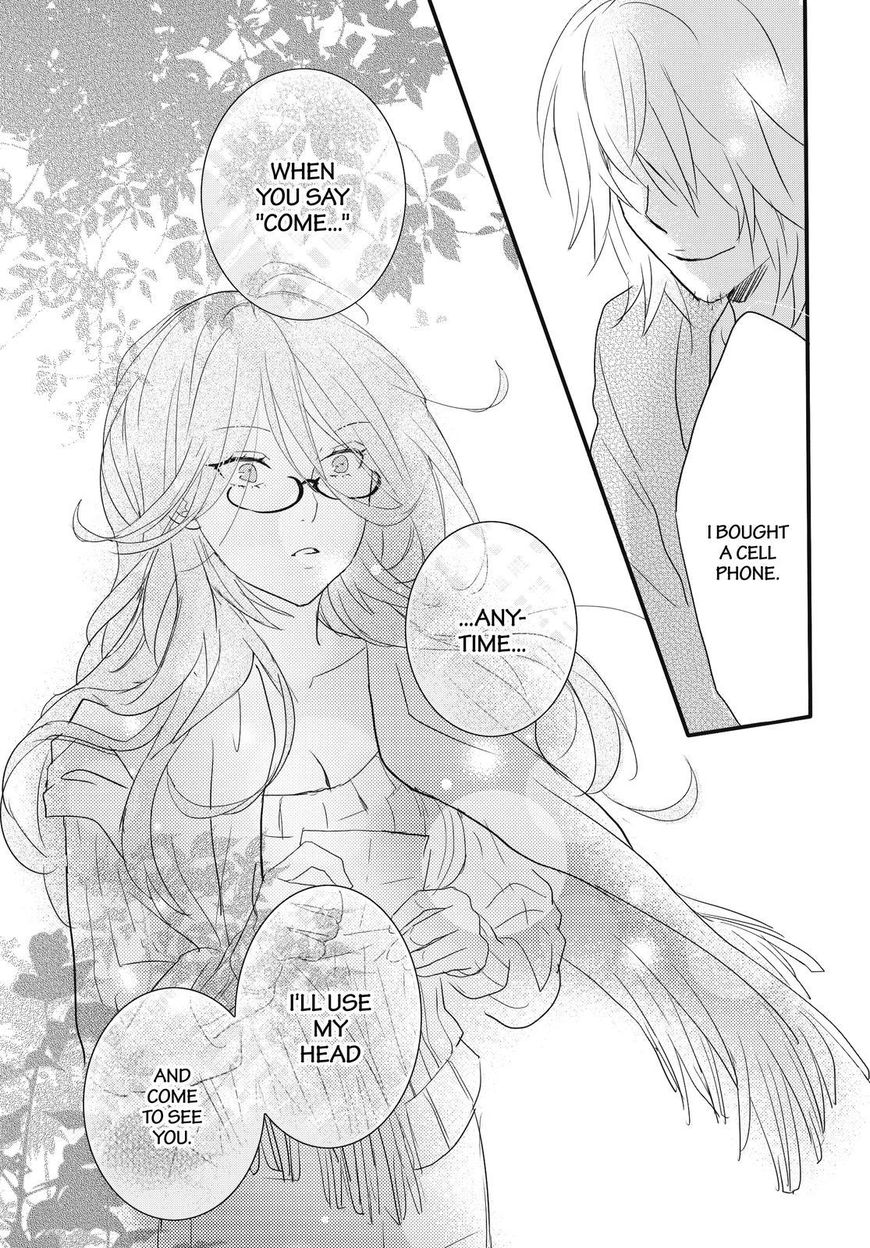 Bokura wa Minna Kawaisou chapter 89 page 21