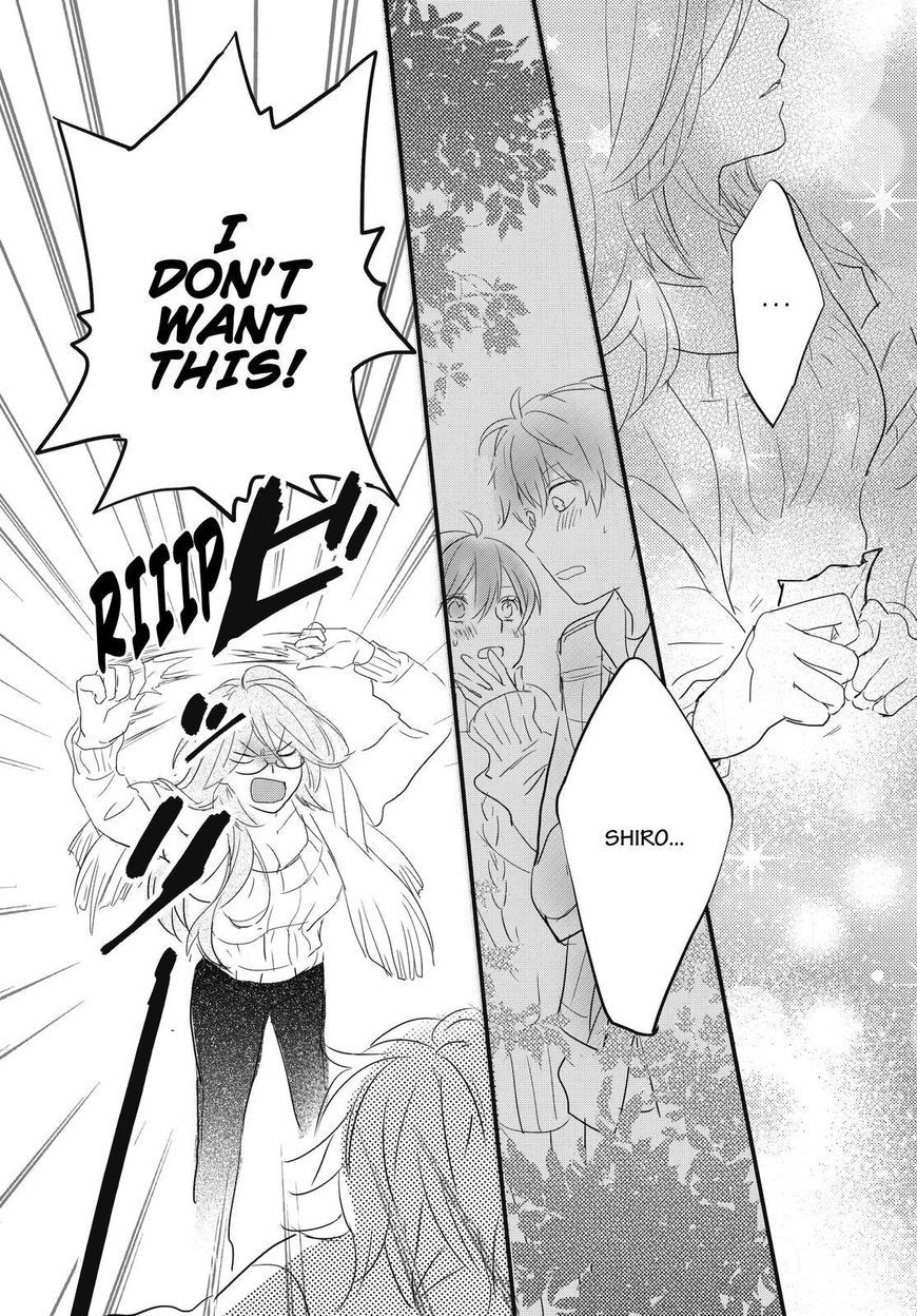 Bokura wa Minna Kawaisou chapter 89 page 22