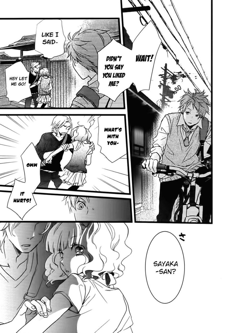 Bokura wa Minna Kawaisou chapter 9 page 1