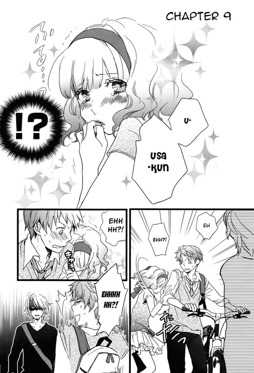 Bokura wa Minna Kawaisou chapter 9 page 2