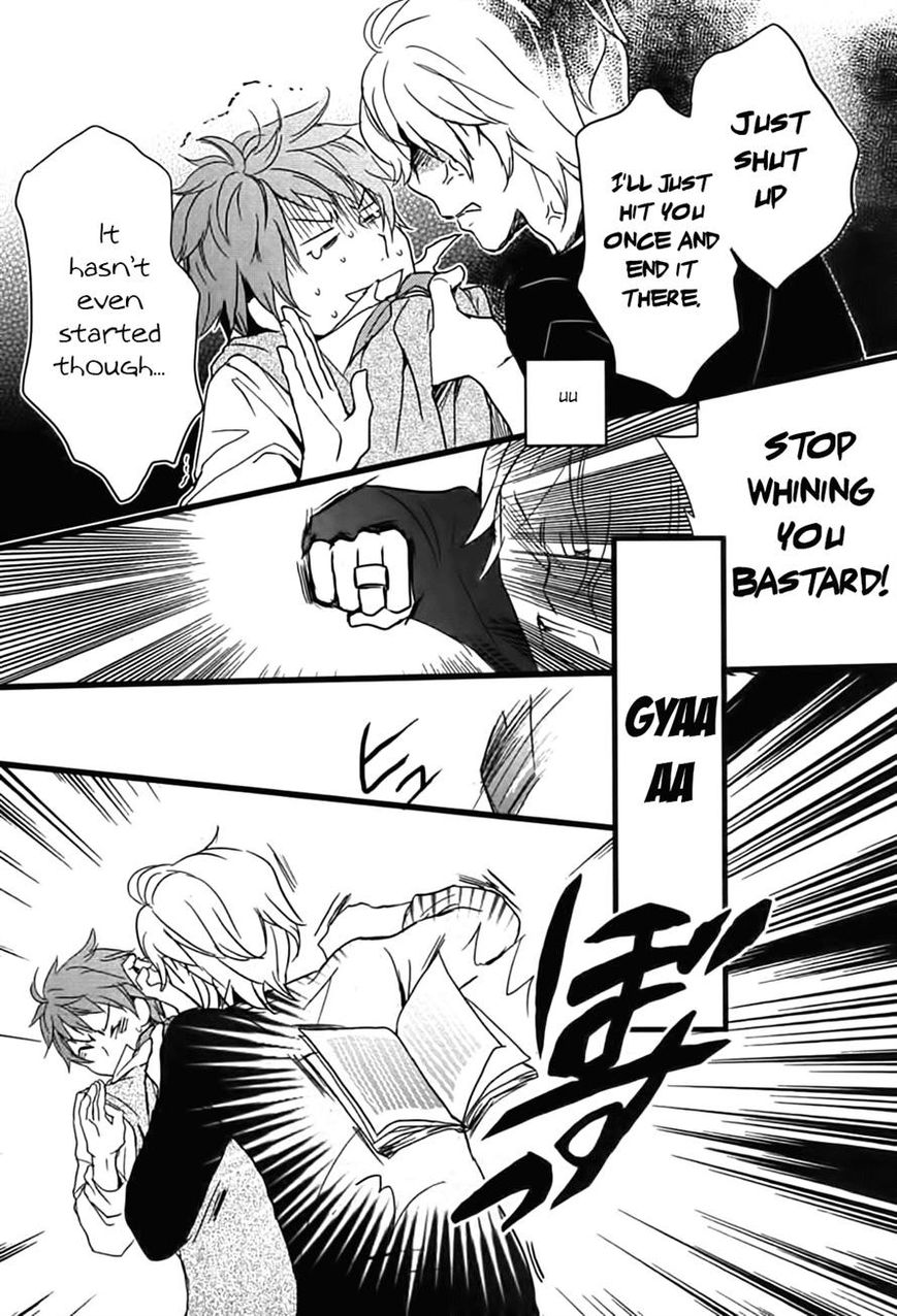 Bokura wa Minna Kawaisou chapter 9 page 5