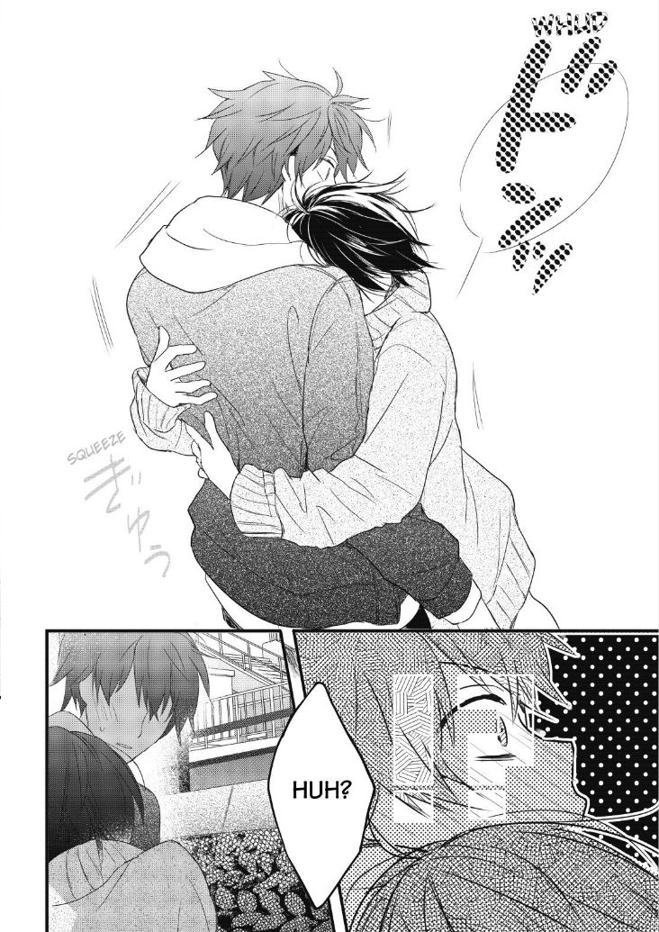 Bokura wa Minna Kawaisou chapter 90 page 15