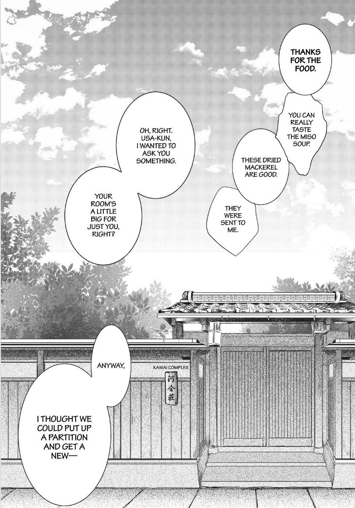 Bokura wa Minna Kawaisou chapter 90 page 29