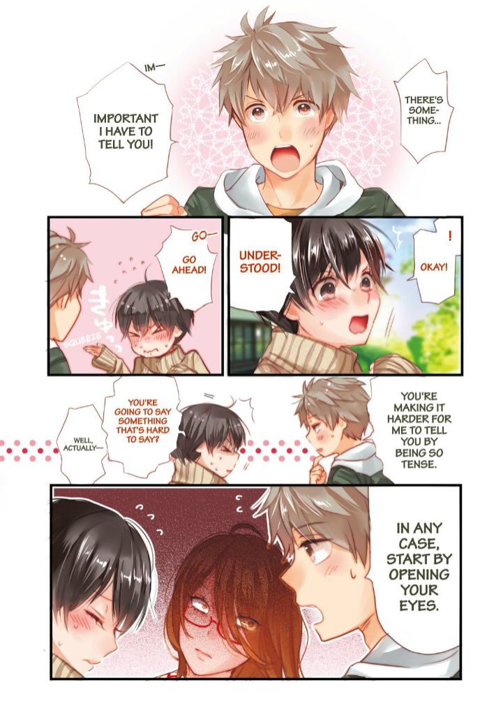 Bokura wa Minna Kawaisou chapter 90 page 3