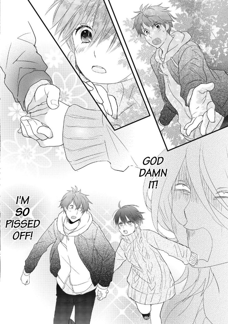 Bokura wa Minna Kawaisou chapter 90 page 5