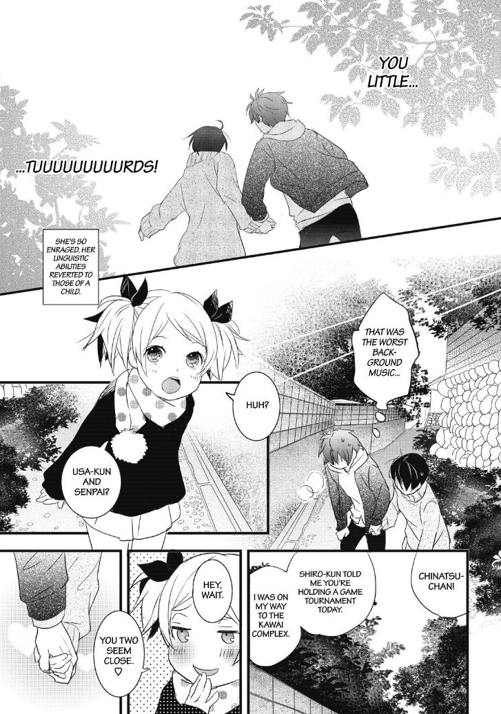 Bokura wa Minna Kawaisou chapter 90 page 6