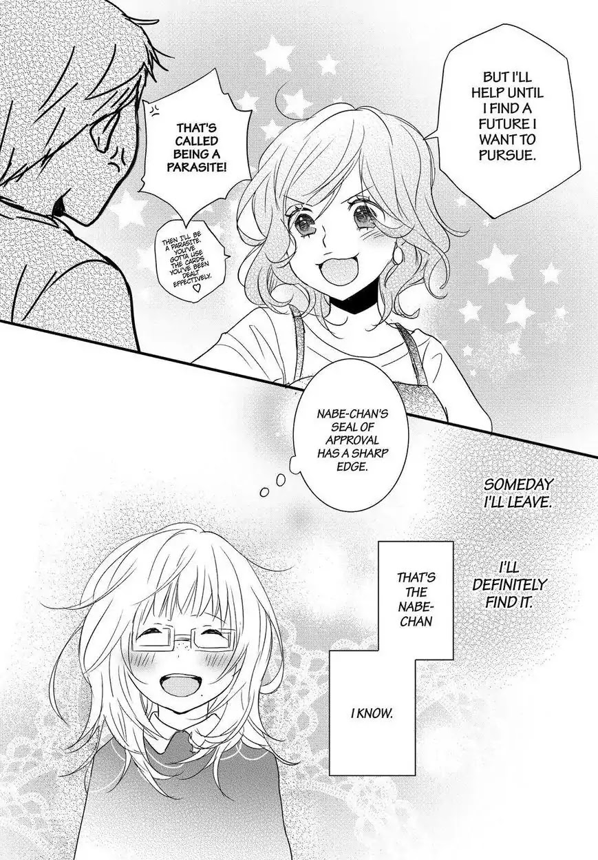 Bokura wa Minna Kawaisou chapter 91 page 23
