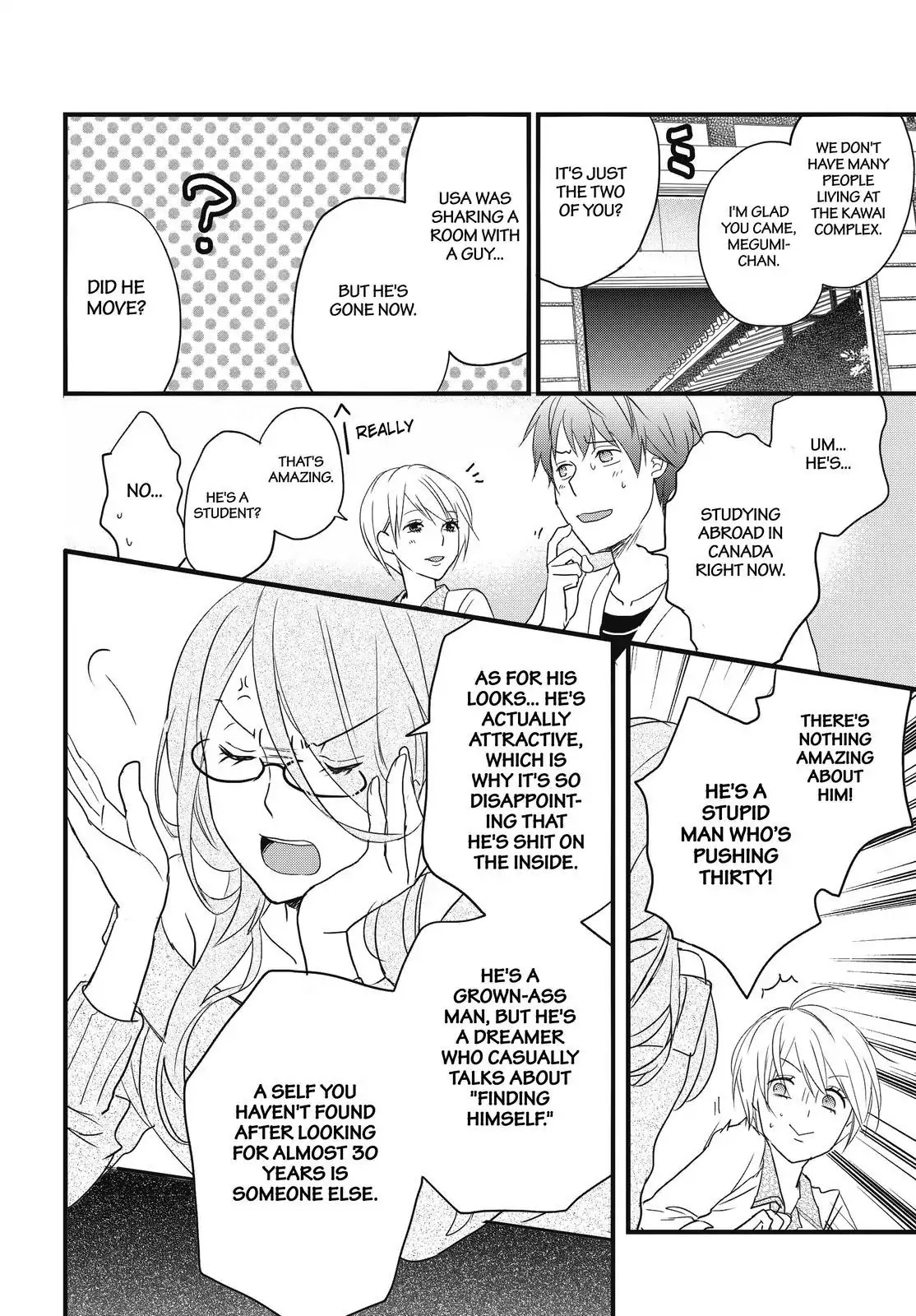 Bokura wa Minna Kawaisou chapter 92 page 12