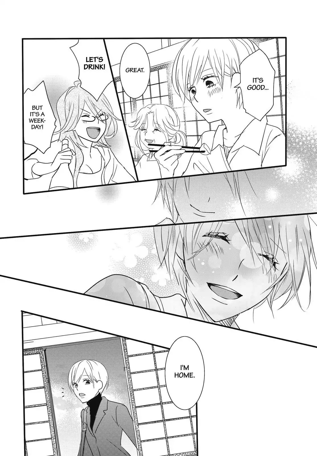 Bokura wa Minna Kawaisou chapter 92 page 18