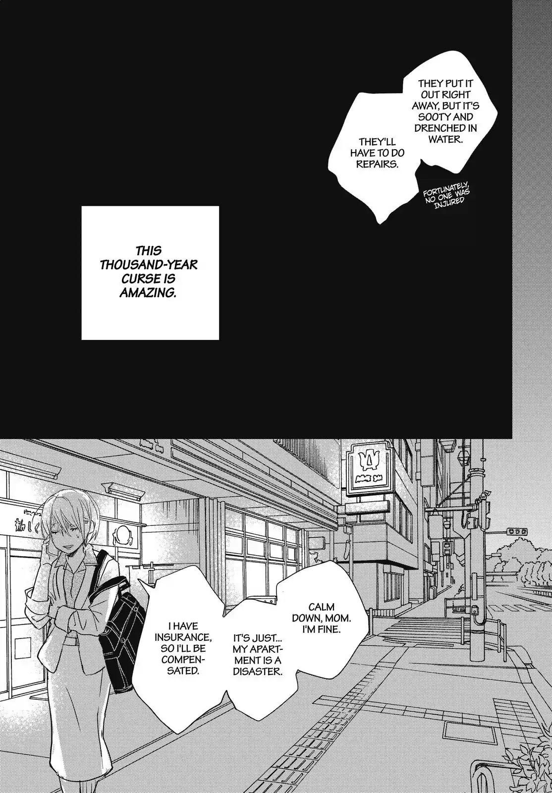 Bokura wa Minna Kawaisou chapter 92 page 7