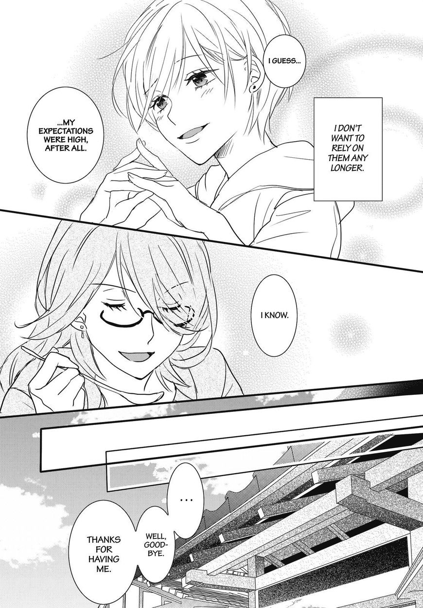 Bokura wa Minna Kawaisou chapter 93 page 23