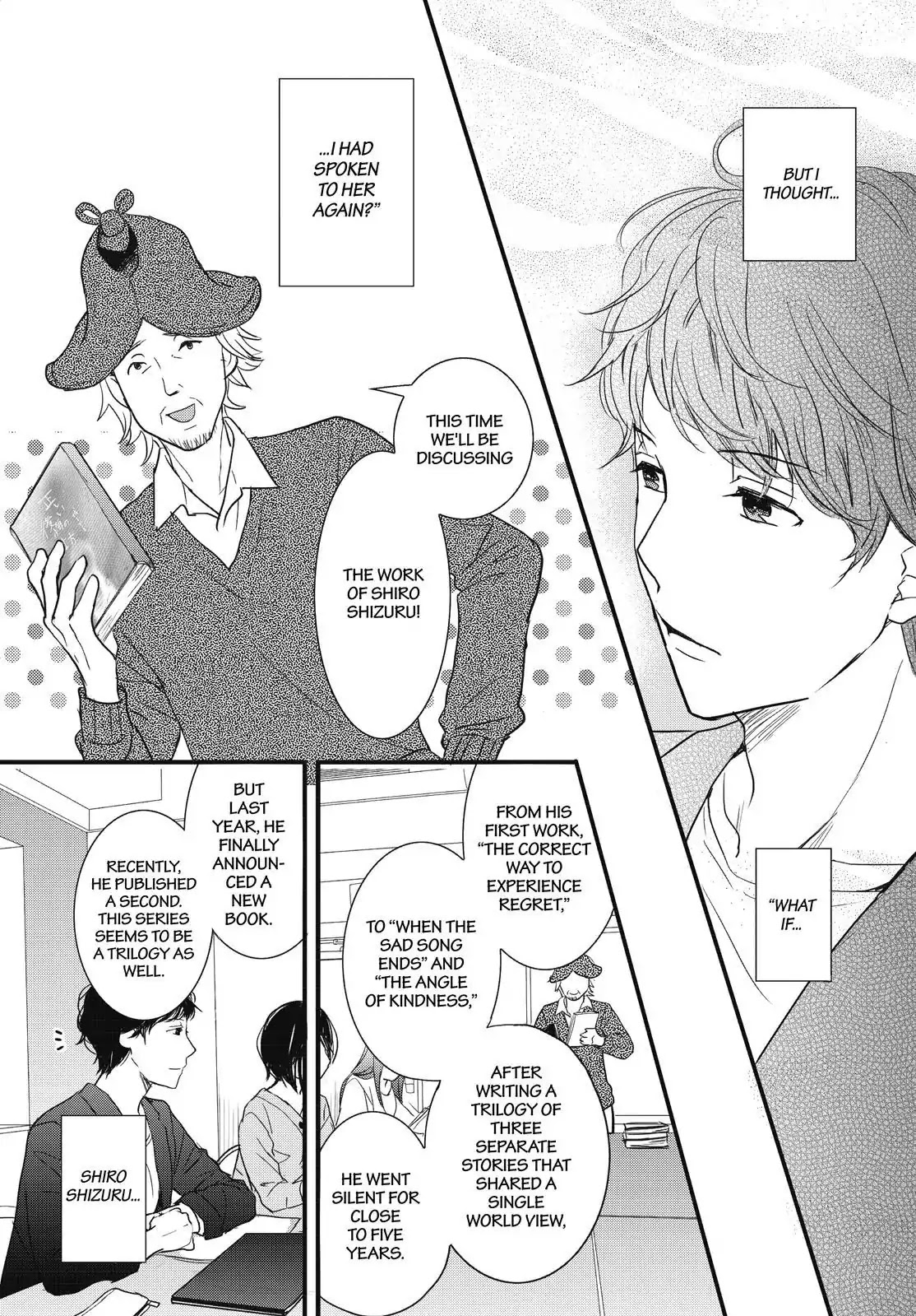 Bokura wa Minna Kawaisou chapter 94 page 10