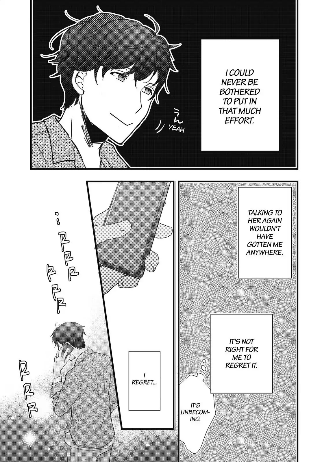 Bokura wa Minna Kawaisou chapter 94 page 24