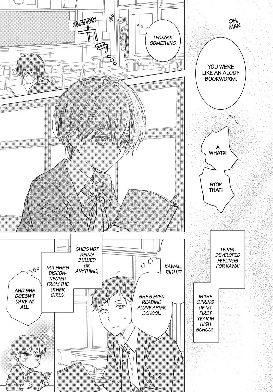 Bokura wa Minna Kawaisou chapter 94 page 6