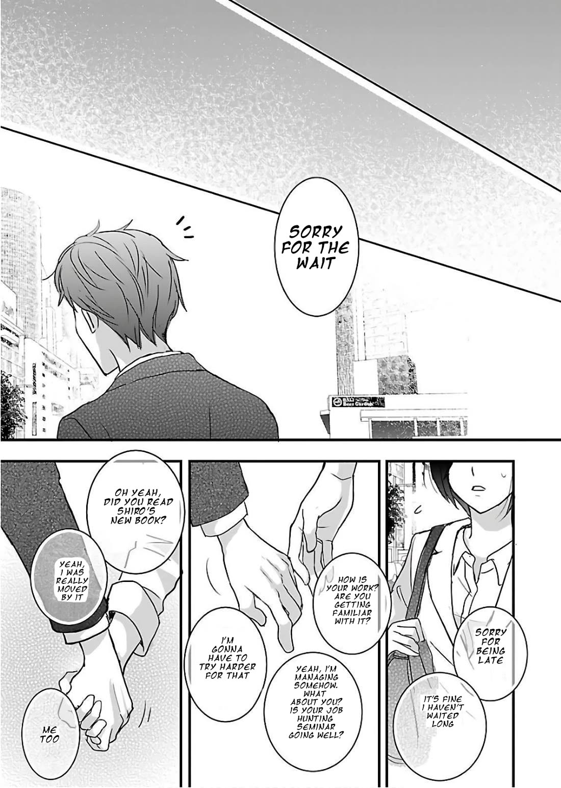 Bokura wa Minna Kawaisou chapter 95 page 1