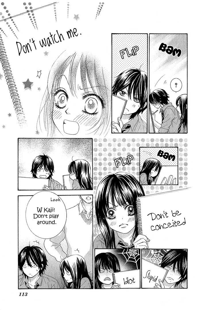 Bokutachi wa Shitte Shimatta chapter 11 page 20